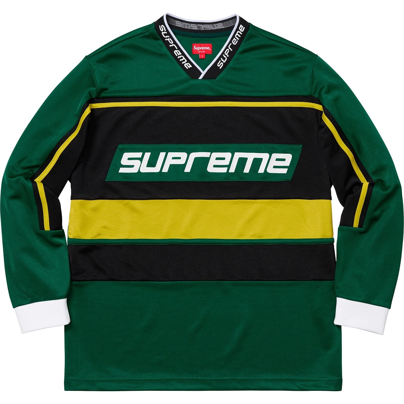 Warm Up Hockey Jersey view 4